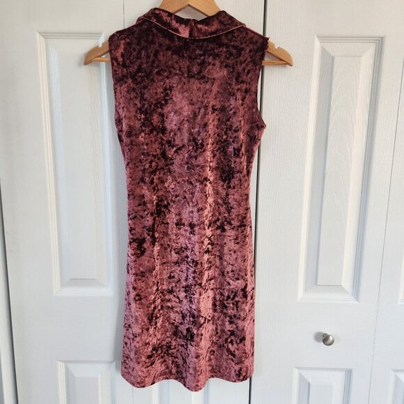 Kimchi Blue Altered A-Line Sleeveless Dress - Picture 2 of 8